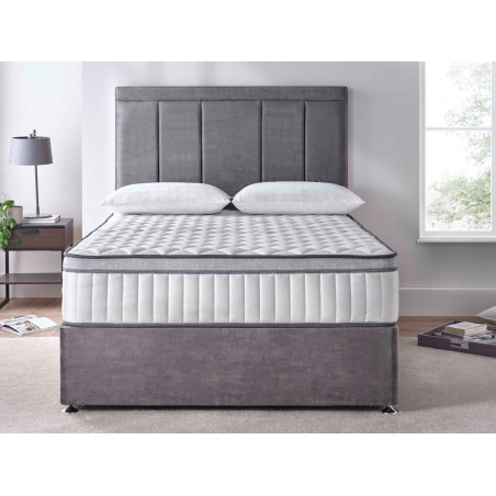 Giltedge Beds Aeron Pocket 1000 Divan