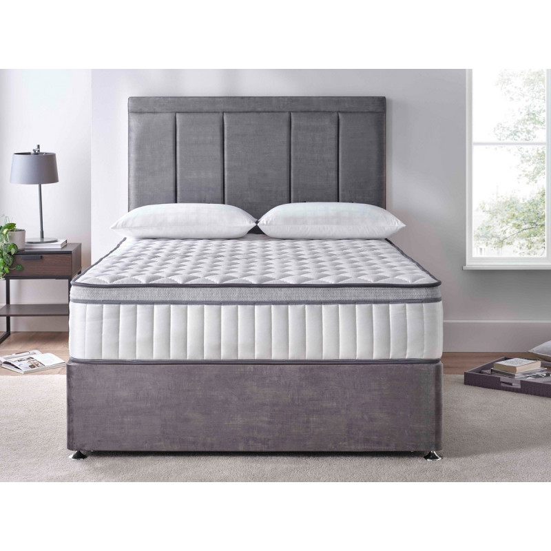 Giltedge Beds Aeron Pocket 1000 Divan