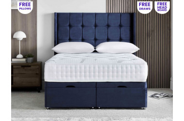 Giltedge Beds Pisa Memory Pocket 1000 Divan