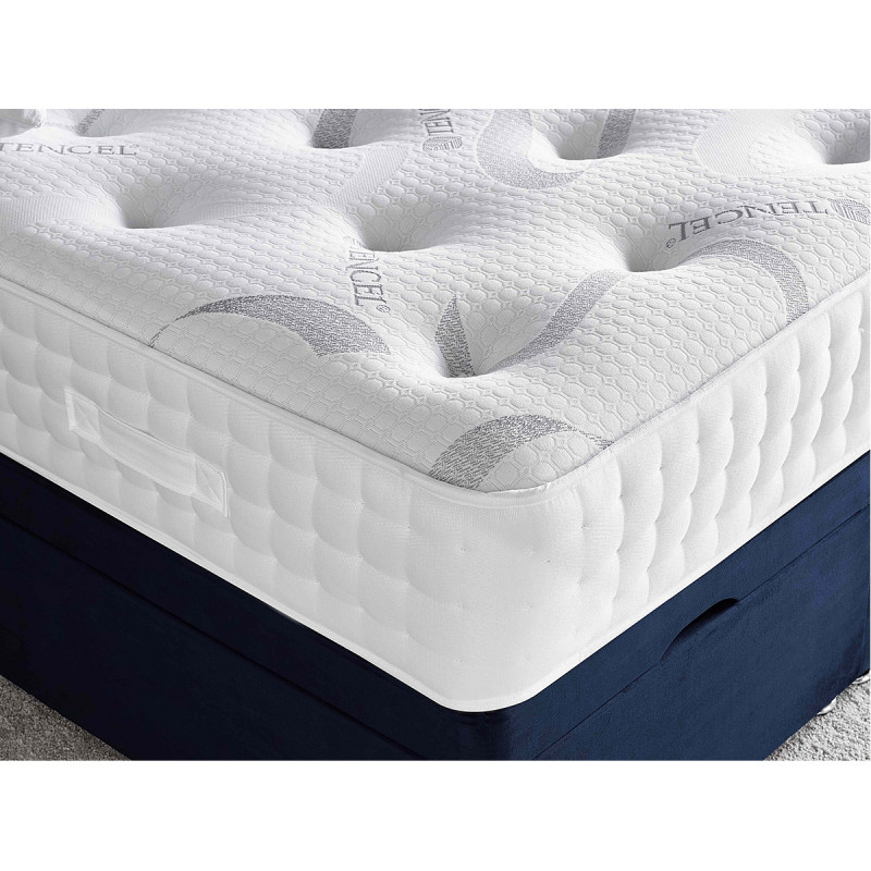 Giltedge Beds Pisa Memory Pocket 1000 Divan