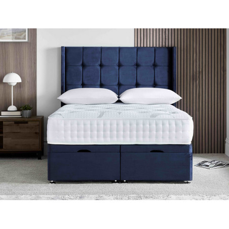 Pisa Memory Pocket 1000 Divan