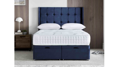 Pisa Memory Pocket 1000 Divan