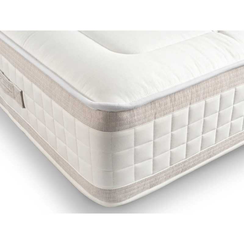 Rise 1500 Natural Pocket Sprung Mattress