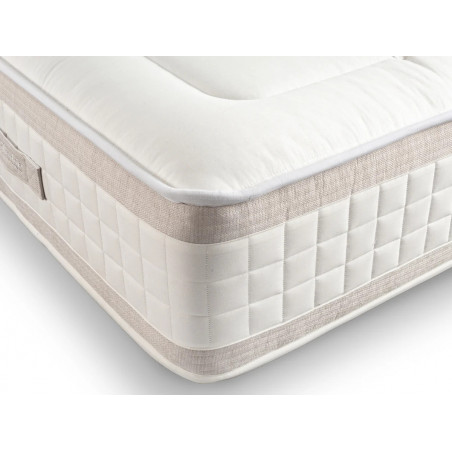 Rise 1500 Natural Pocket Sprung Mattress