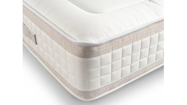 Rise 1500 Natural Pocket Sprung Mattress