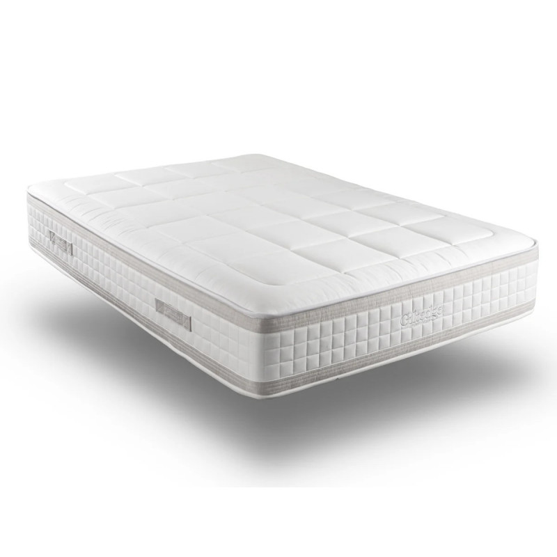Rise 1500 Natural Pocket Sprung Mattress
