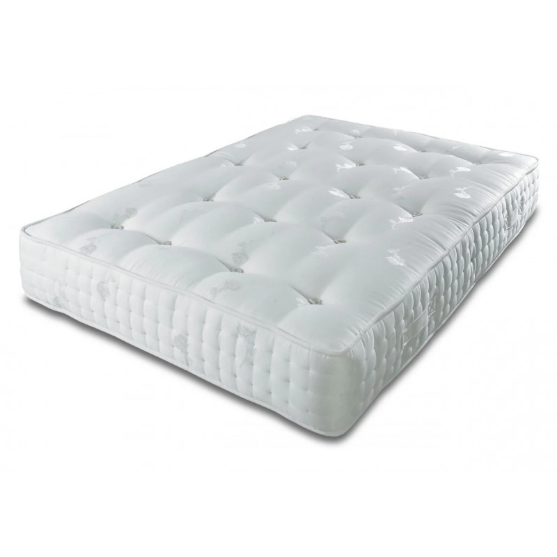 Rock Hard Ultra Firm 1500 Pocket Sprung Mattress